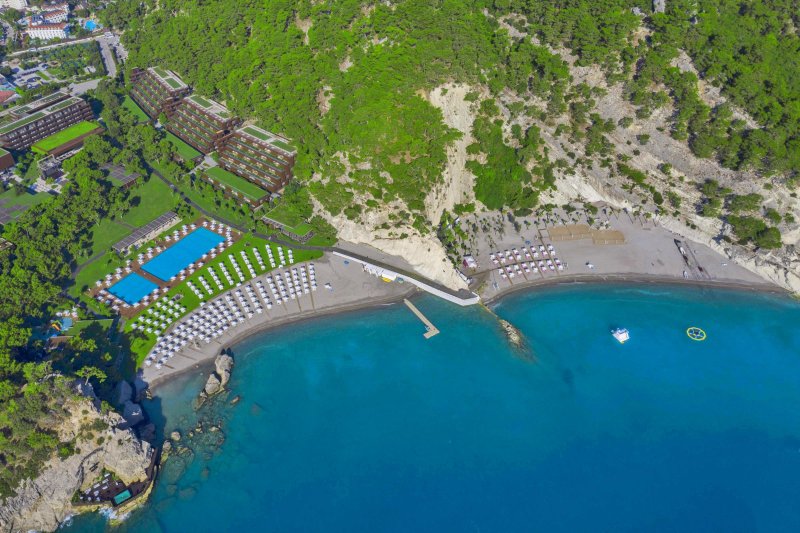 Kemer utazás Maxx Royal Kemer