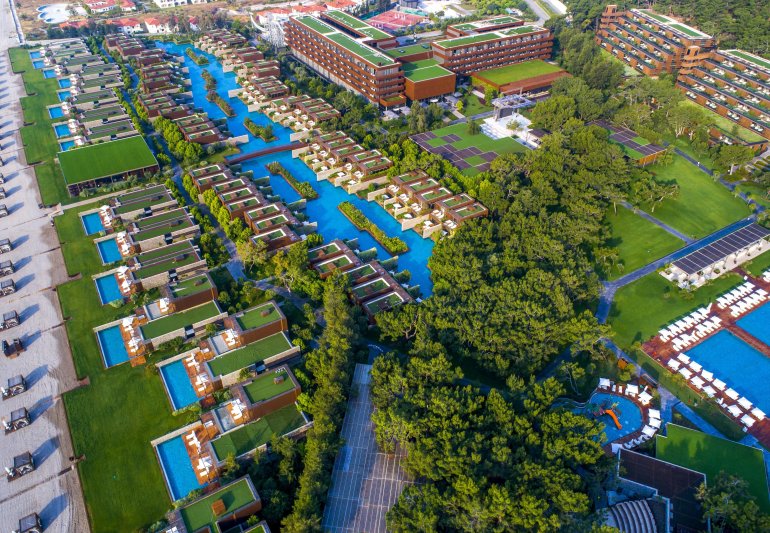 Kemer utazás Maxx Royal Kemer