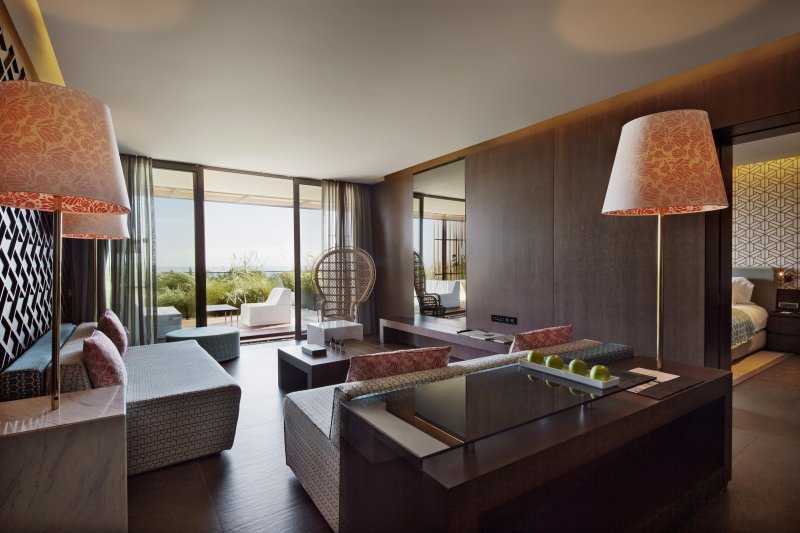 Családi lakosztály