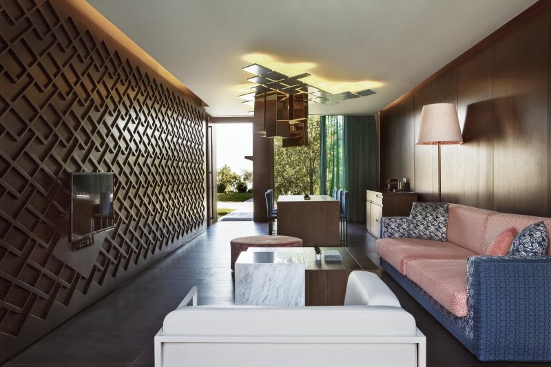 Villa úszás felfelé