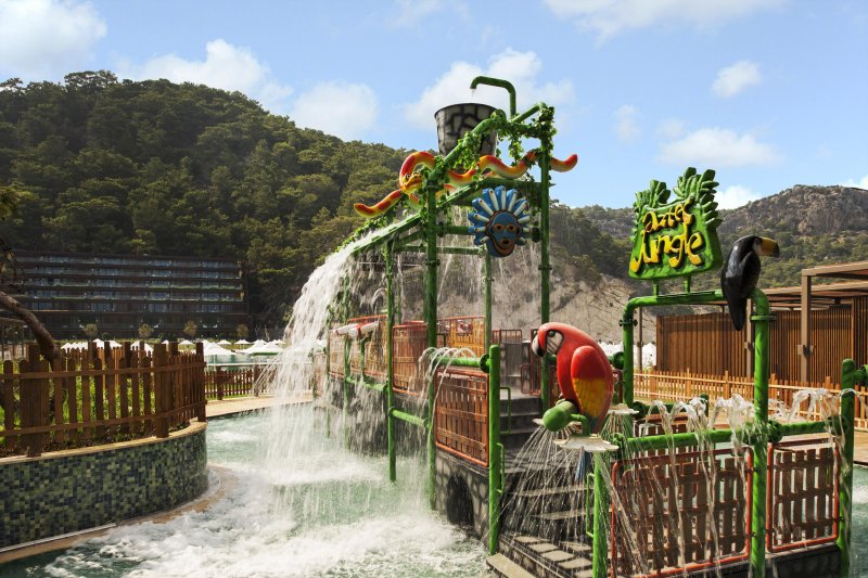 Kemer utazás Maxx Royal Kemer