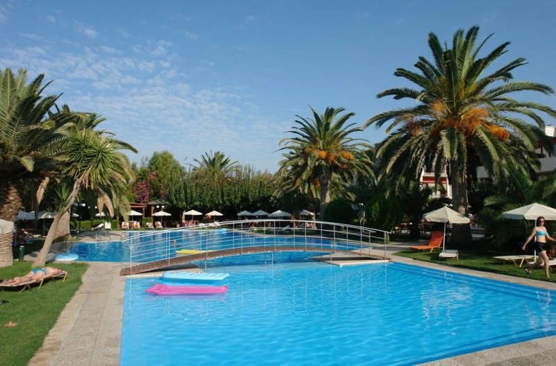 Kréta utazás May Beach