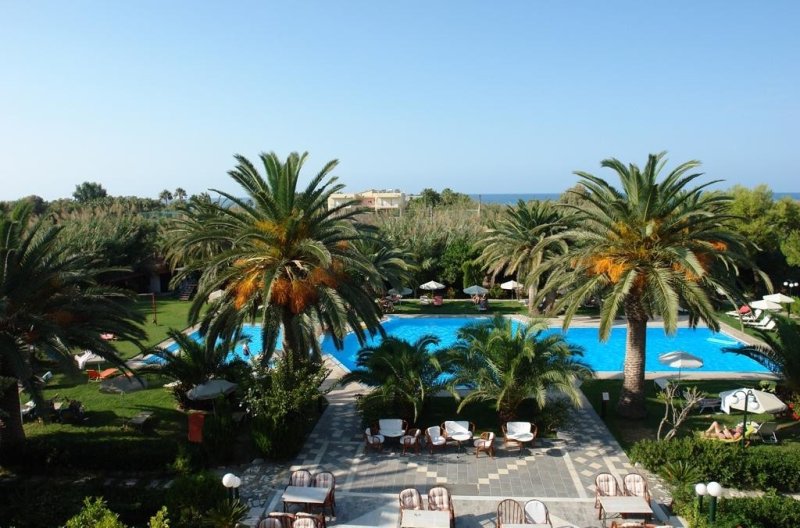 Kréta utazás May Beach