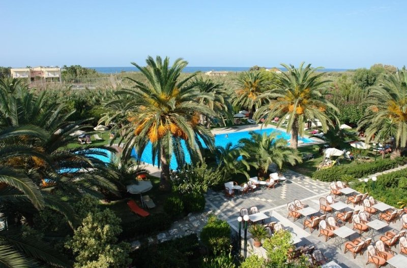 Kréta utazás May Beach