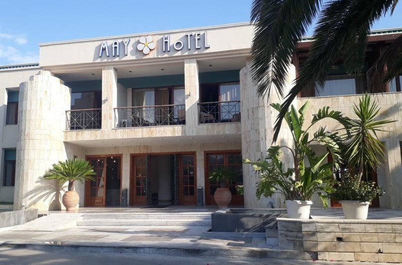 May Beach Kréta