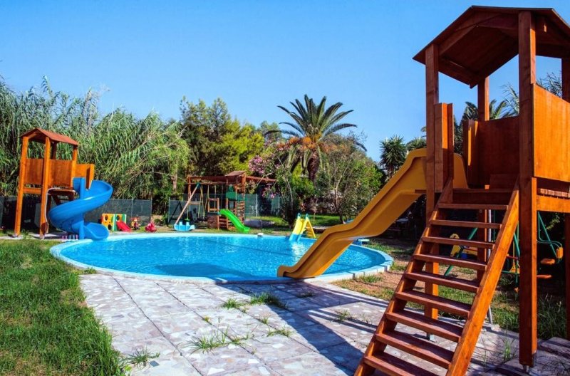 Kréta utazás May Beach