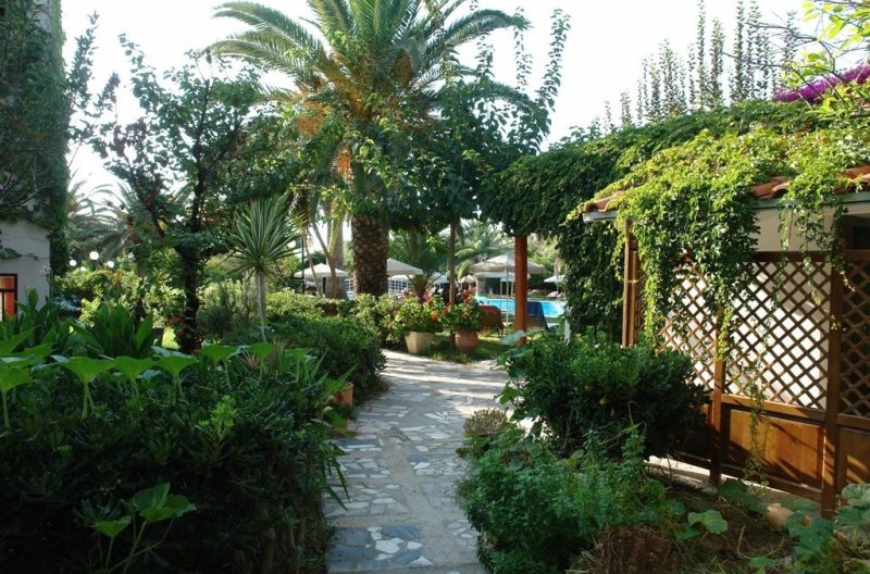 May Beach Kréta