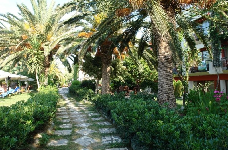 Kréta utazás May Beach