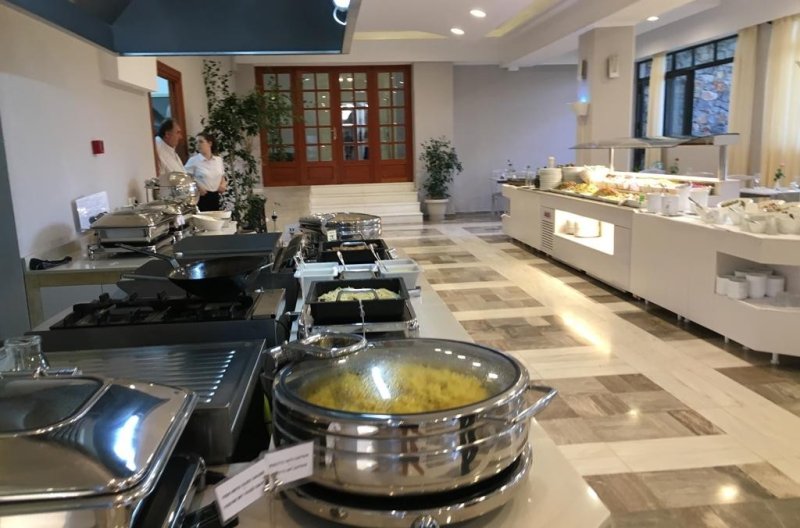 Kréta utazás May Beach