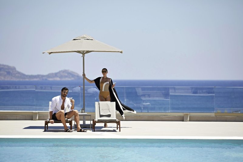 Mayia Exclusive Resort & Spa Rodosz