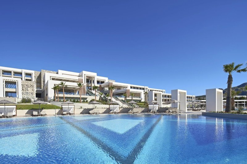 Mayia Exclusive Resort & Spa Rodosz