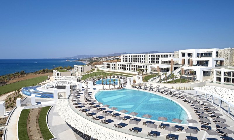 Mayia Exclusive Resort & Spa Rodosz