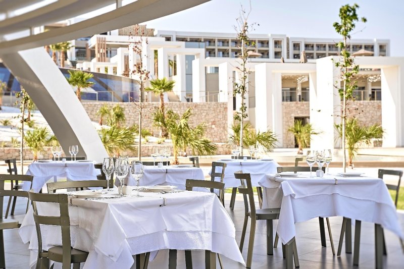Mayia Exclusive Resort & Spa Rodosz