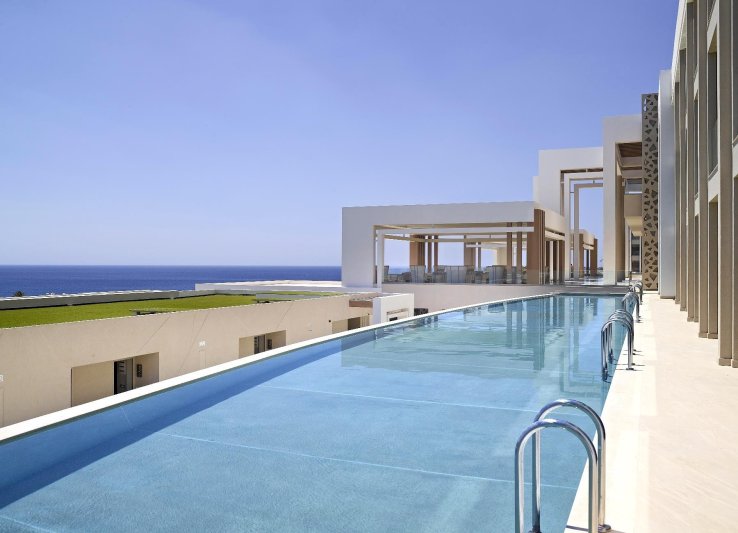 Mayia Exclusive Resort & Spa Rodosz