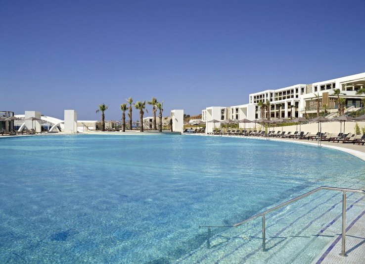 Mayia Exclusive Resort & Spa Rodosz