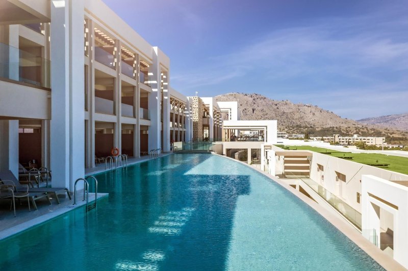 Mayia Exclusive Resort & Spa Rodosz