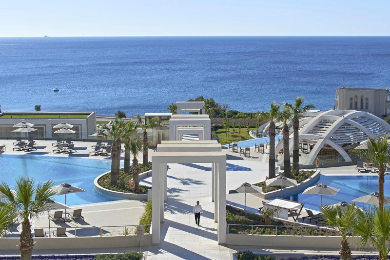 Mayia Exclusive Resort & Spa Rodosz