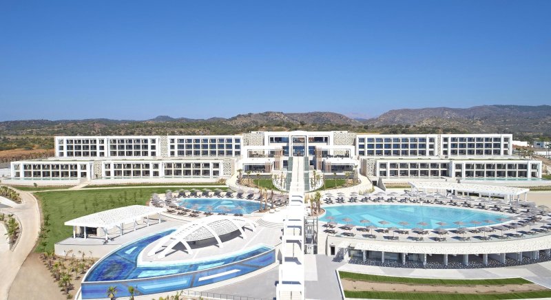 Mayia Exclusive Resort & Spa Rodosz