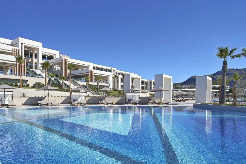 Mayia Exclusive Resort & Spa Rodosz