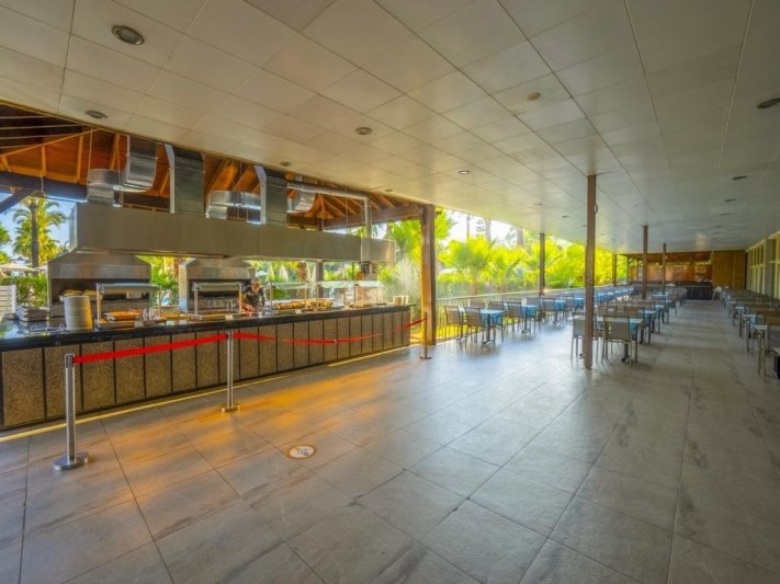 Alanya utazás Mc Arancia Resort