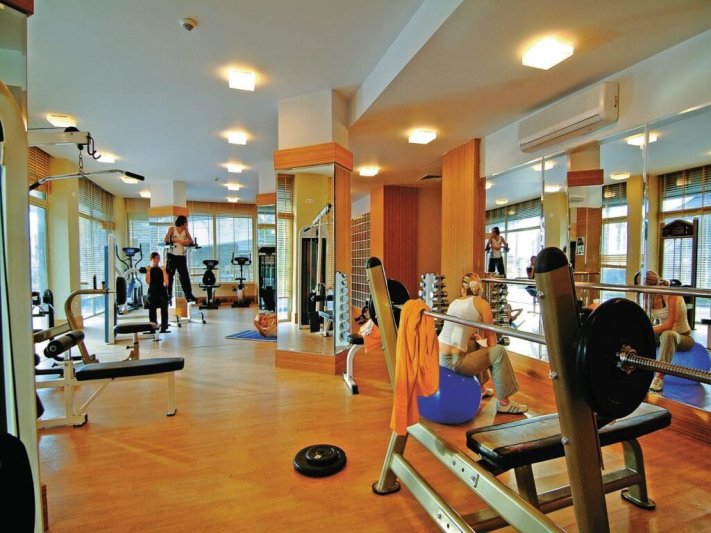 Mc Arancia Resort Alanya