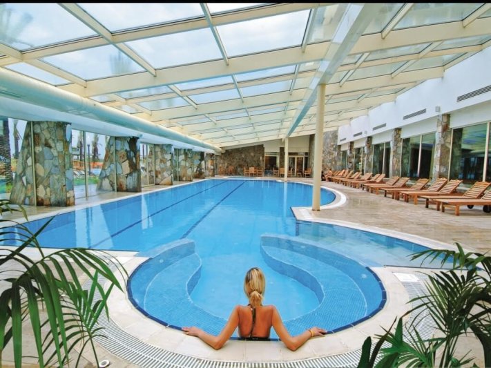 Alanya utazás Mc Arancia Resort