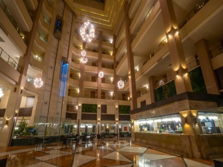 Mc Arancia Resort Alanya