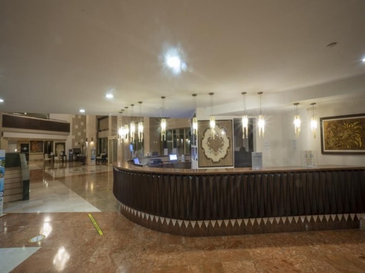 Alanya utazás Mc Arancia Resort