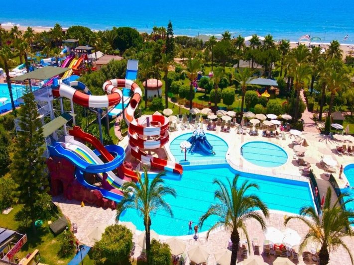 Mc Arancia Resort Alanya