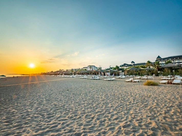 Mc Arancia Resort Alanya