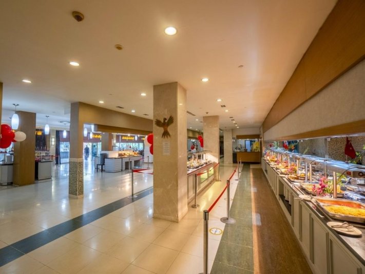 Alanya utazás Mc Arancia Resort