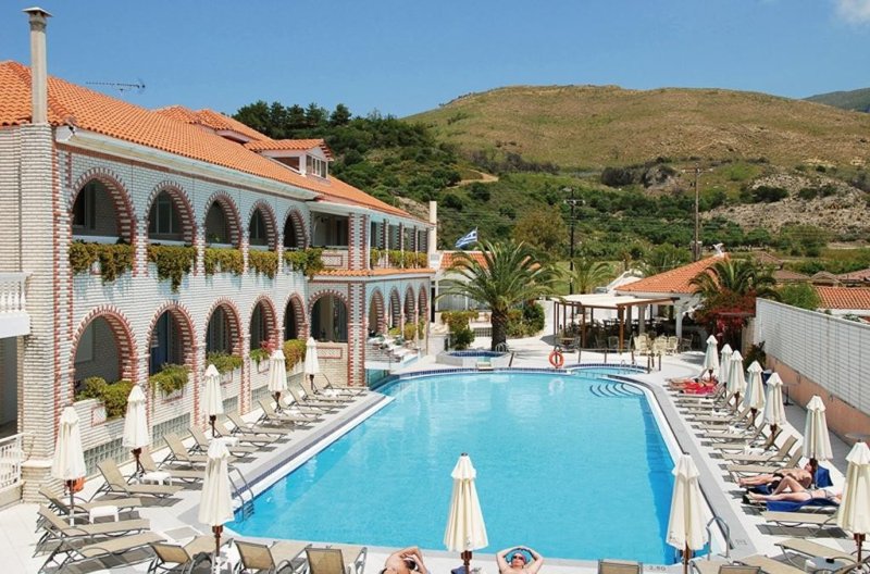 Meandros Boutique Hotel & Spa Zakynthos Kalamaki