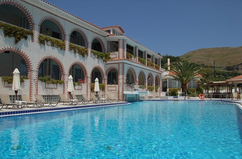 Meandros Boutique Hotel & Spa Zakynthos Kalamaki