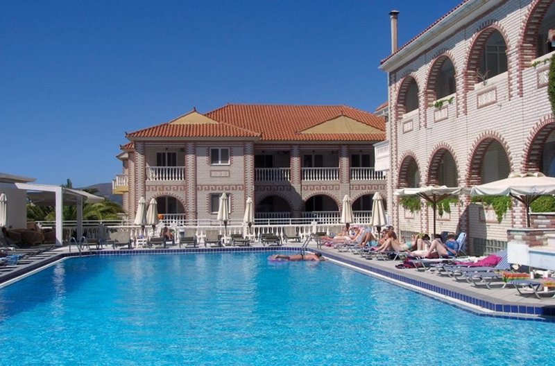 Meandros Boutique Hotel & Spa Zakynthos Kalamaki