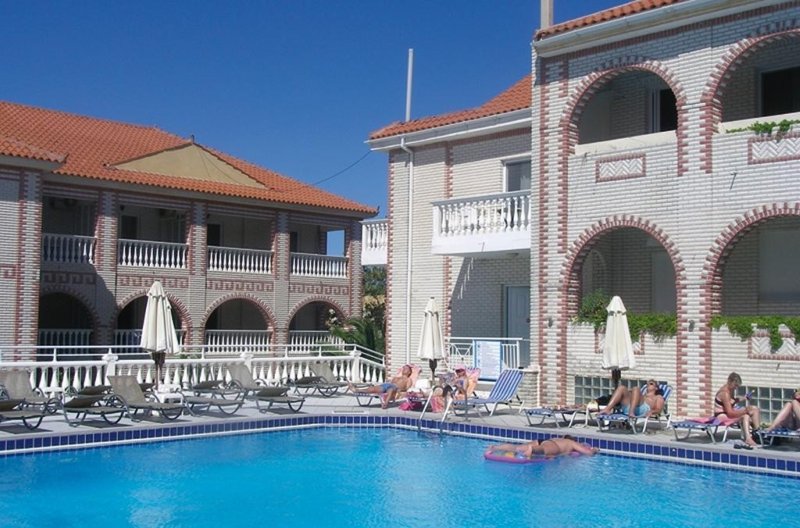 Meandros Boutique Hotel & Spa Zakynthos Kalamaki