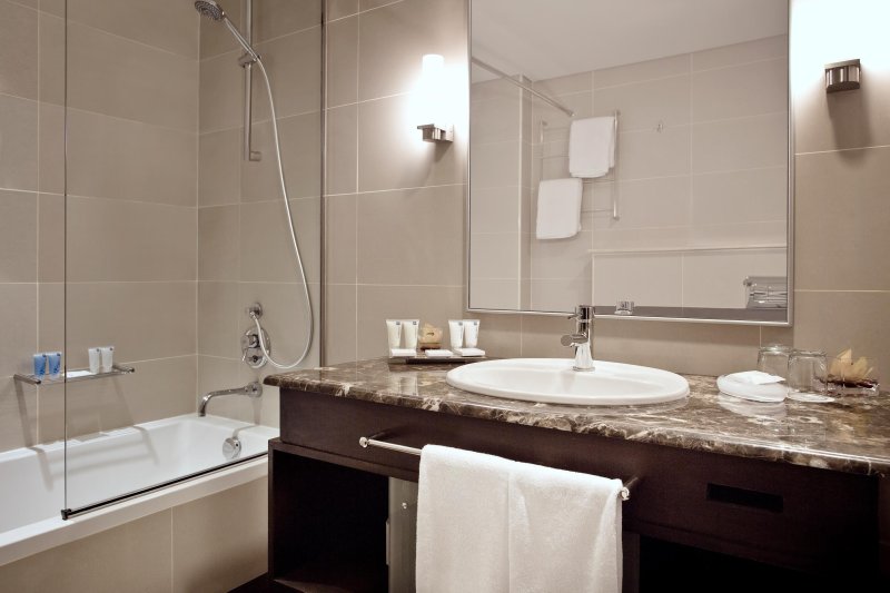 Dubai utazás Radisson Blu Hotel Barsha Heights ex.: Media Rotana