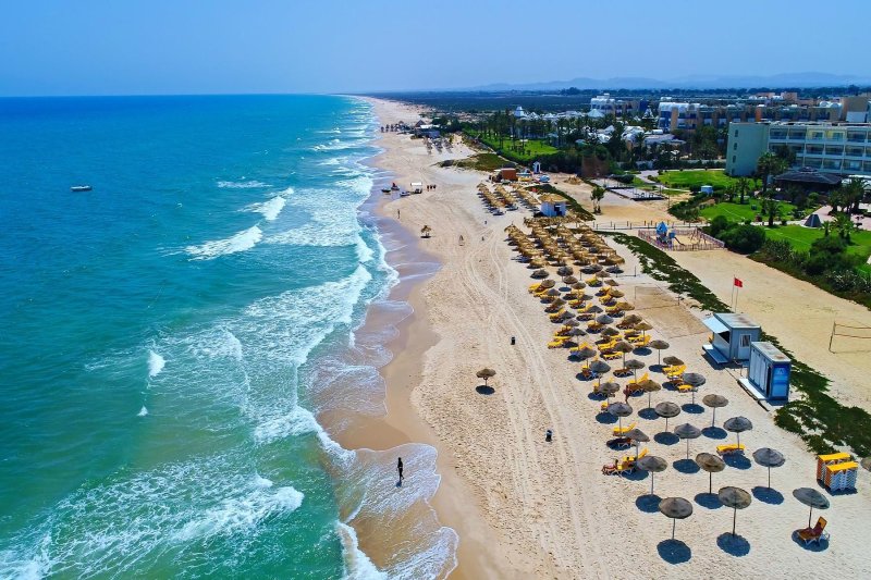 Hammamet utazás Medina Belisaire & Thalasso