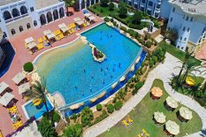 Medina Belisaire & Thalasso Hammamet