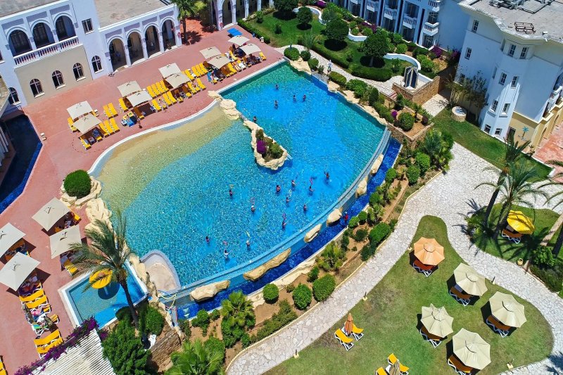Medina Belisaire & Thalasso Hammamet