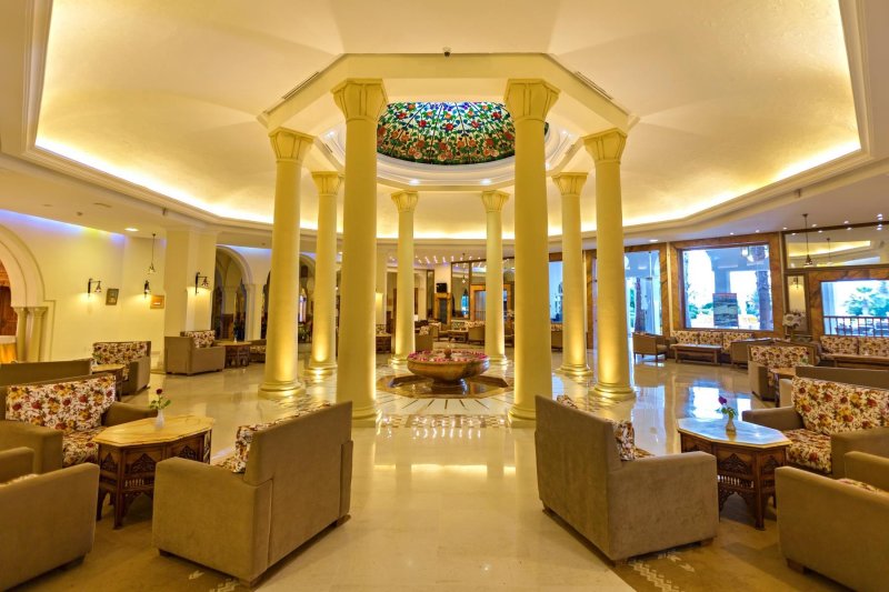 Medina Belisaire & Thalasso Hammamet