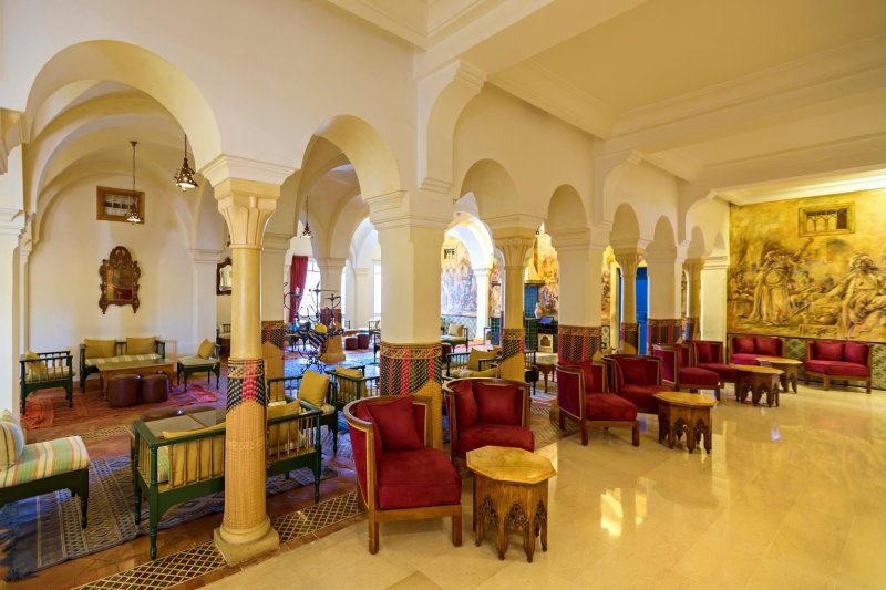 Medina Belisaire & Thalasso Hammamet