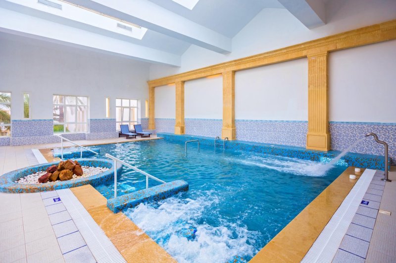 Medina Belisaire & Thalasso Hammamet