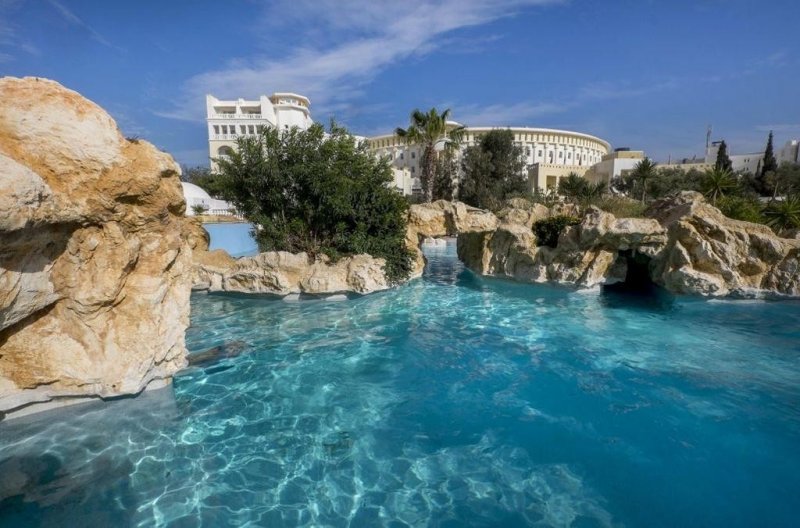 Medina Solaria & Thalasso Hammamet
