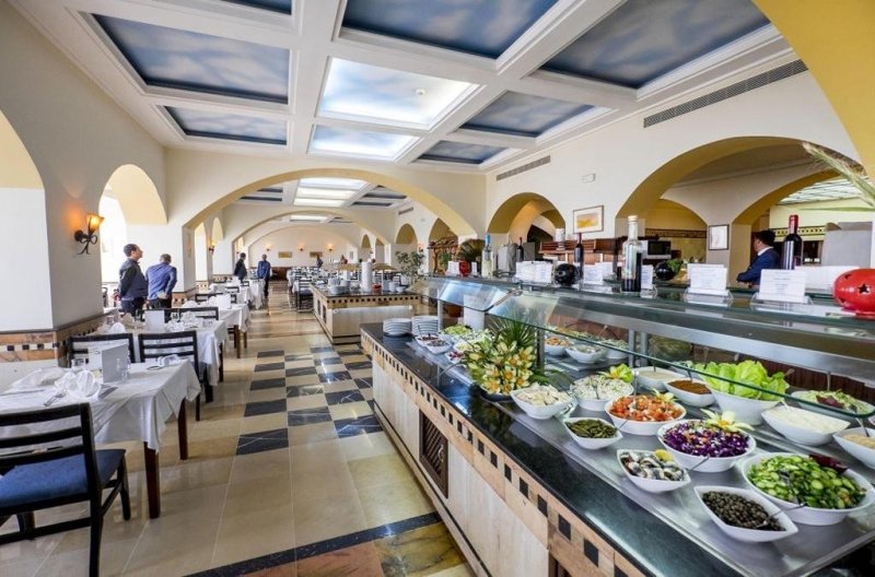 Medina Solaria & Thalasso Hammamet