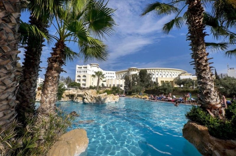 Hammamet utazás Medina Solaria & Thalasso