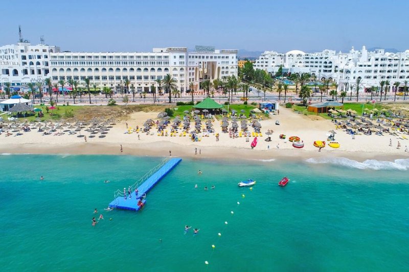 Medina Solaria & Thalasso Hammamet