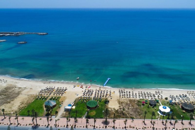 Medina Solaria & Thalasso Hammamet