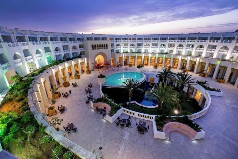 Hammamet utazás Medina Solaria & Thalasso