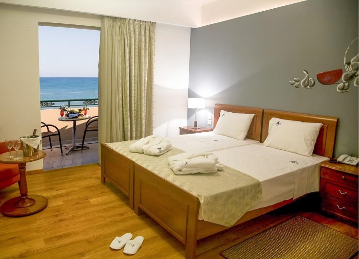 Zakynthos Laganas utazás Mediterranean Beach