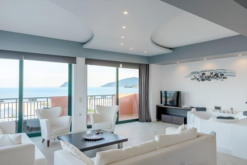 Zakynthos Laganas utazás Mediterranean Beach